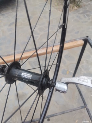 Roti shimano 28' - imagine 4