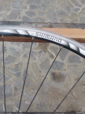 Roti shimano 28' - imagine 5