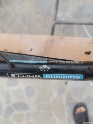 Roti shimano 28' - imagine 3