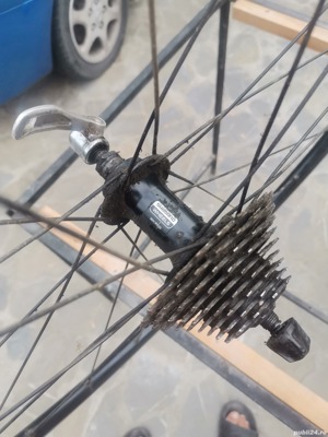 Roti shimano 28' - imagine 6