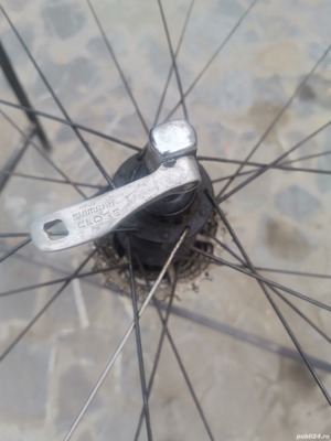 Roti shimano 28' - imagine 2