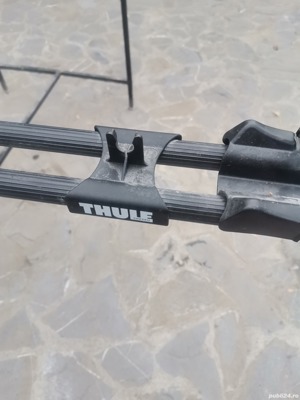 Suport bicicleta thule