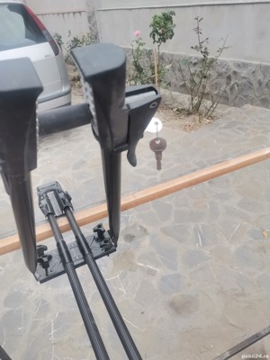 Suport bicicleta thule - imagine 5