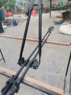 Suport bicicleta thule - imagine 3