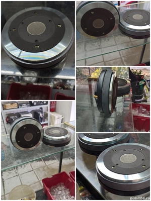 vand drivere de inalte pe flansa 