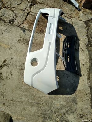 Bara  /spoiler fata alba sandero 2008-2012 ocazie 99 lei - imagine 2