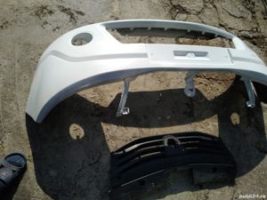 Bara  /spoiler fata alba sandero 2008-2012 ocazie 99 lei - imagine 4