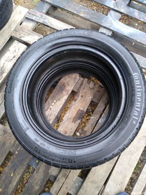 SUPEROCAZIE Anvelope/cauciucuri iarna continental 185/60/16 (= 195/55/16) 39 lei lichidare de stoc