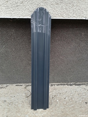 Sipca metalica pentru gard - imagine 2