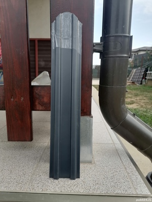 Sipca metalica pentru gard - imagine 3