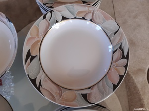 servici PORTELAN BAVARIA AURIT 8 persoane complet - imagine 6