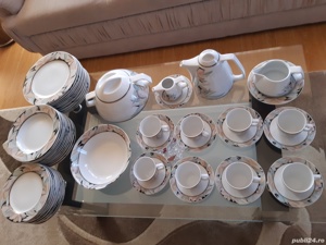 servici PORTELAN BAVARIA AURIT 8 persoane complet - imagine 2