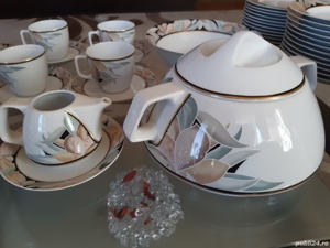 servici PORTELAN BAVARIA AURIT 8 persoane complet - imagine 4