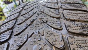 Roti 17x225x50 complete (jante + anvelope) iarna - imagine 4