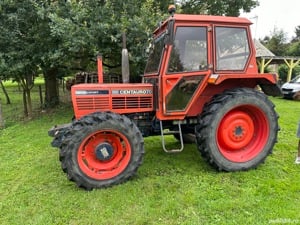 Vand tractor same 4x4