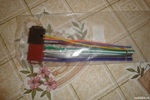 set mufe iso mama tata cd player auto universale - imagine 2