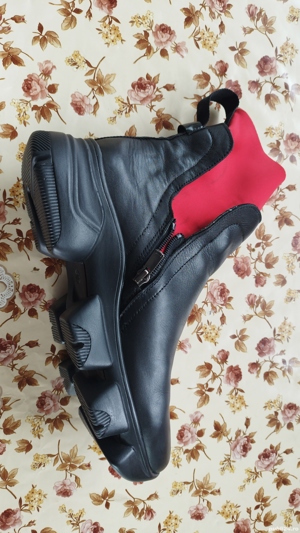 Botine damă Salamander 40 - imagine 2