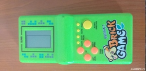 Joc vechi tetris Brick Game 9999 in 1 /Retro,vintage/de colectie