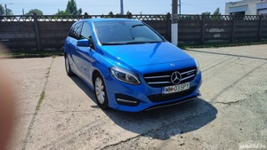 Mercedes B180 1.5dci 2016 - imagine 2