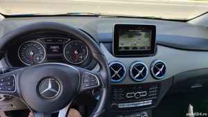 Mercedes B180 1.5dci 2016 - imagine 8