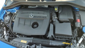 Mercedes B180 1.5dci 2016 - imagine 9