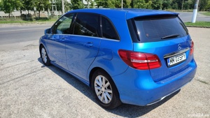 Mercedes B180 1.5dci 2016 - imagine 3