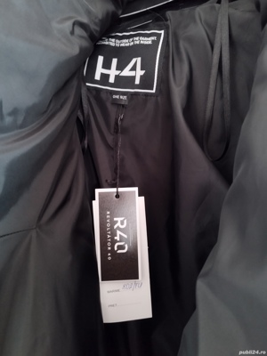 Geacă iarnă Revoltator40  - imagine 4
