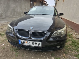 Vand   schimb BMW E61 - imagine 2