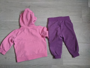 Set H&M fete 5-6 ani - imagine 2