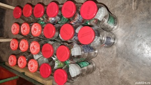 Sticle 720 ml pentru suc pasta rosii