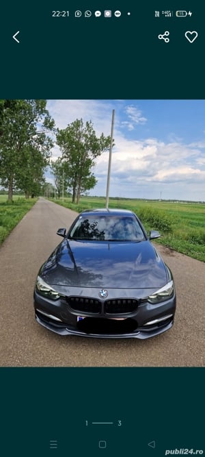 vand orice piesa bmw f30