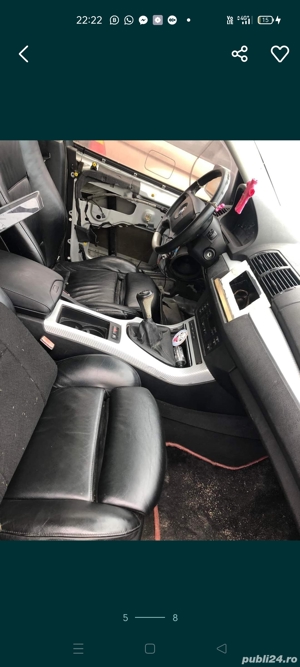 desfac orice piesa BMW x5 e53 - imagine 6
