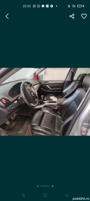 desfac orice piesa BMW x5 e53 - imagine 5