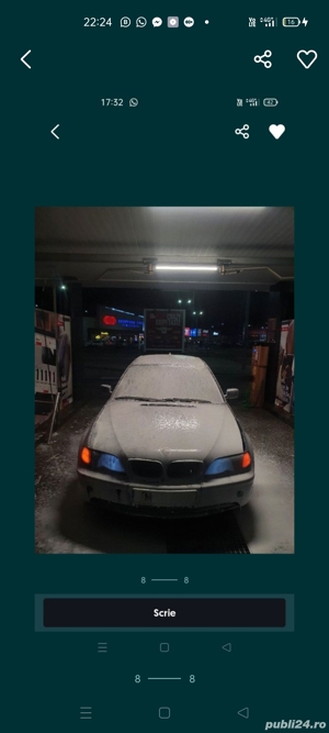 desfac orice piesa bmw e46 318i vvt - imagine 2
