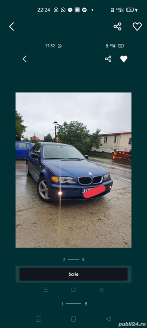 desfac orice piesa bmw e46 318i vvt - imagine 6