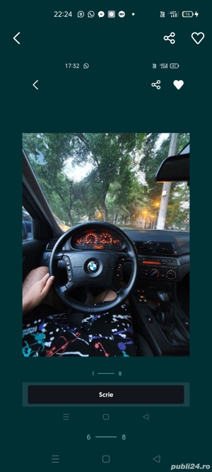 desfac orice piesa bmw e46 318i vvt - imagine 8