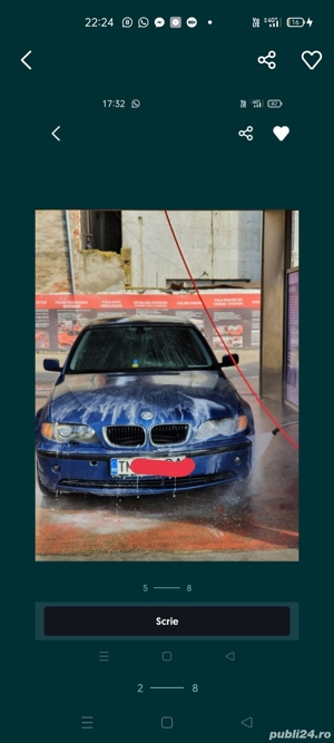desfac orice piesa bmw e46 318i vvt - imagine 3