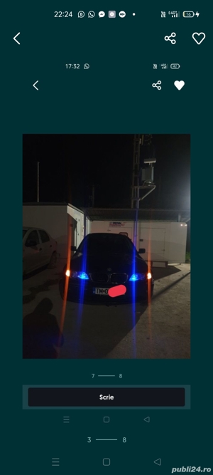 desfac orice piesa bmw e46 318i vvt - imagine 7