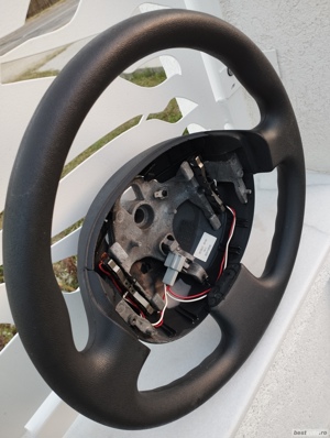 Volan Renault Megane  2  2007-2009 - imagine 2