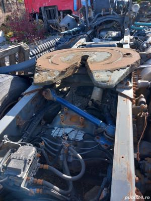 volvo fh12 500cp an 2003 avariat - imagine 4