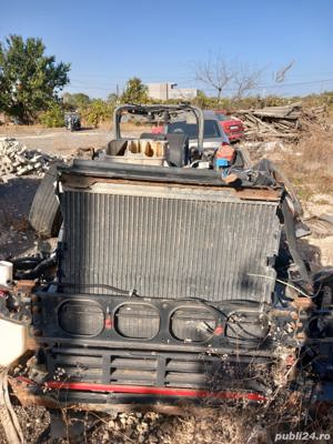 volvo fh12 500cp an 2003 avariat - imagine 3