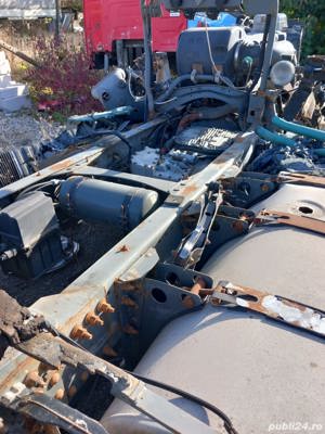 volvo fh12 500cp an 2003 avariat - imagine 7