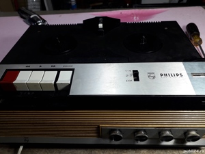 Magnetofon philips model 4305