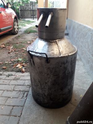 vand cazan de tuica de inox - imagine 2