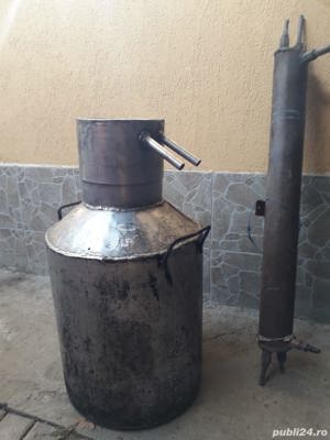 vand cazan de tuica de inox - imagine 3