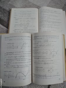 Carti facultatea de matematica - imagine 1