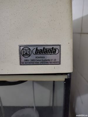Vand balanta de precizie - imagine 4