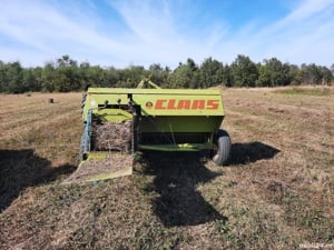 Presa balotiera Welger Ap 12 Claas - imagine 3