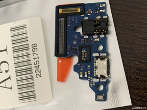 Placa cu Conector de Incarcare/Date si Microfon pt Samsung A51/A515 - imagine 3
