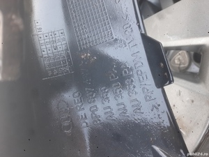 bara fata audi a3 model 8P facelift 2008 -2012 - imagine 5